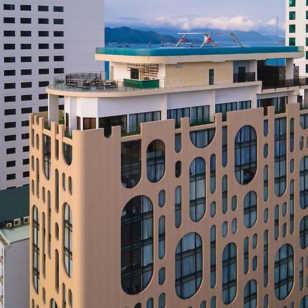 Grand Tourane Nha Trang Hotel ภายนอก รูปภาพ