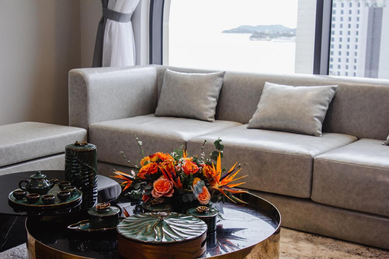Grand Tourane Nha Trang Hotel ภายนอก รูปภาพ