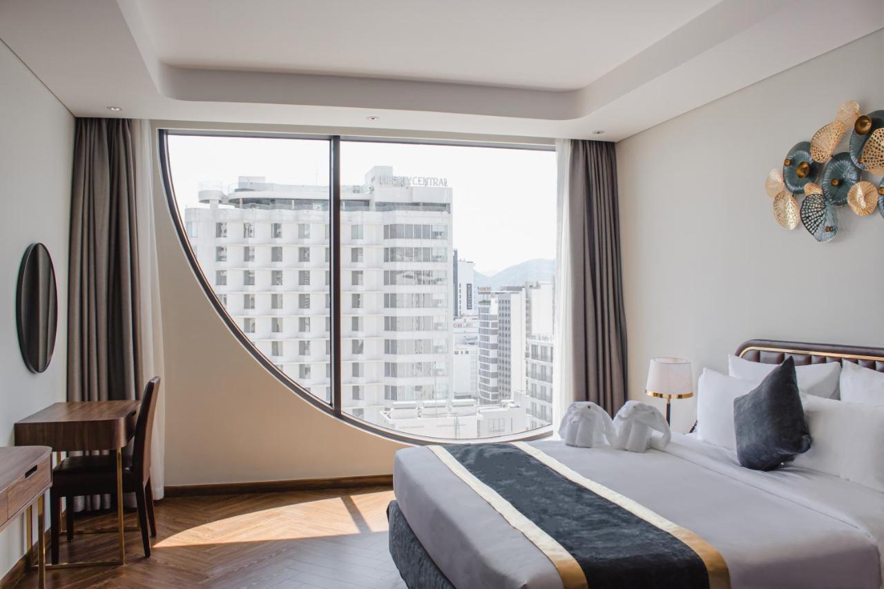 Grand Tourane Nha Trang Hotel ภายนอก รูปภาพ