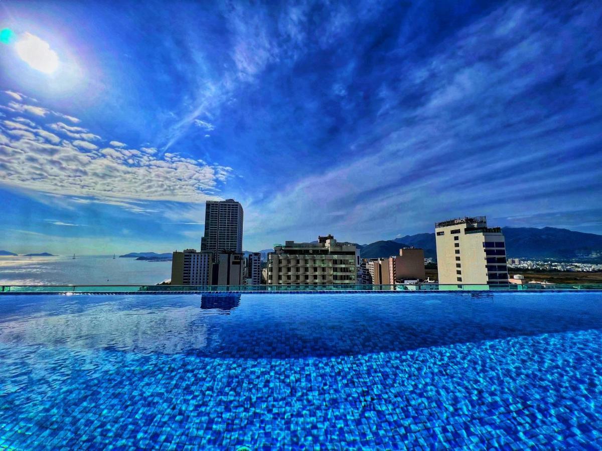 Grand Tourane Nha Trang Hotel ภายนอก รูปภาพ