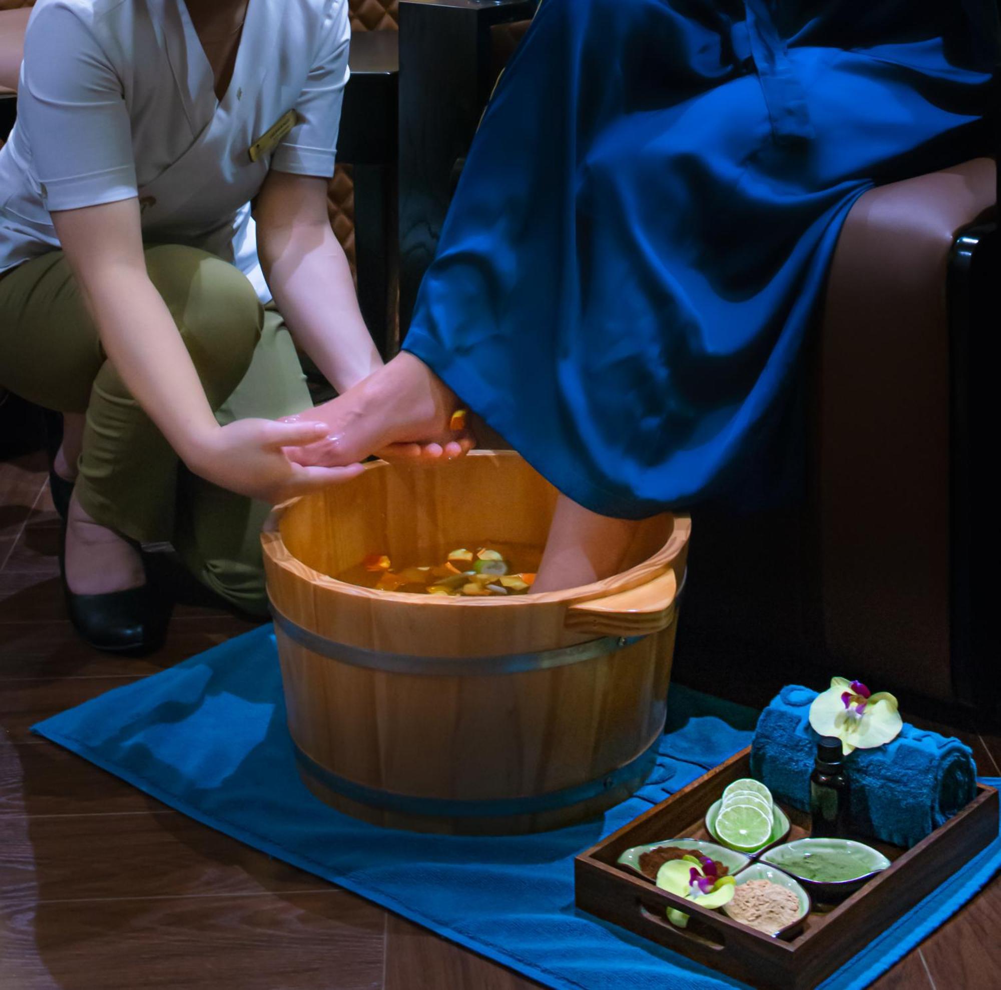 Grand Tourane Nha Trang Hotel ภายนอก รูปภาพ