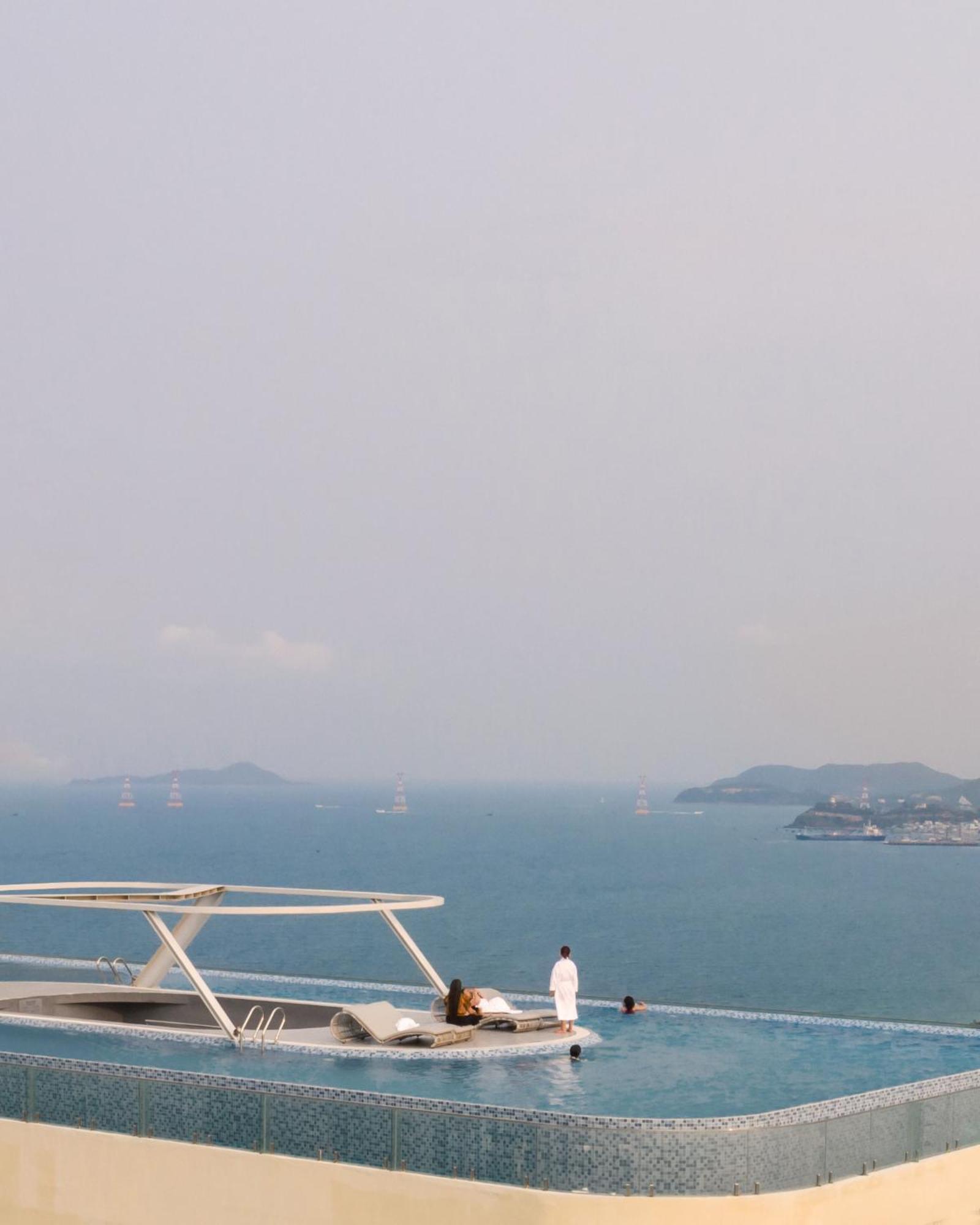 Grand Tourane Nha Trang Hotel ภายนอก รูปภาพ