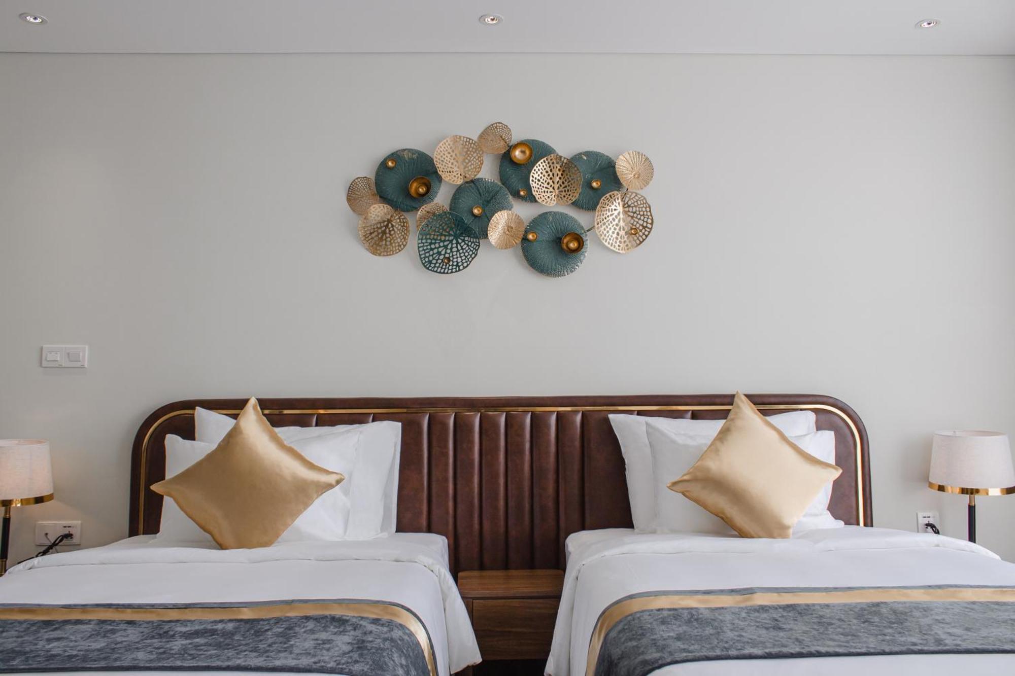 Grand Tourane Nha Trang Hotel ภายนอก รูปภาพ