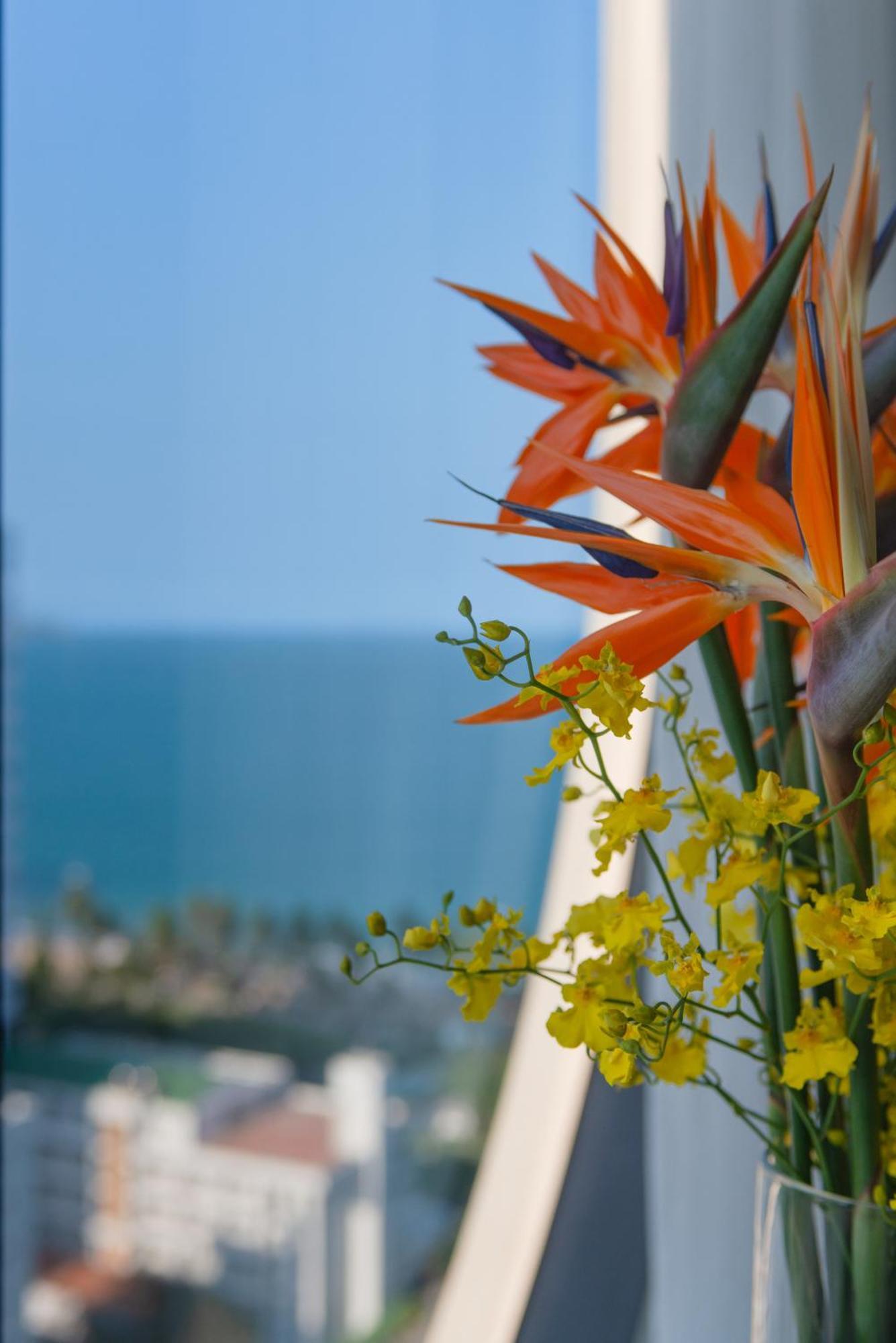 Grand Tourane Nha Trang Hotel ภายนอก รูปภาพ