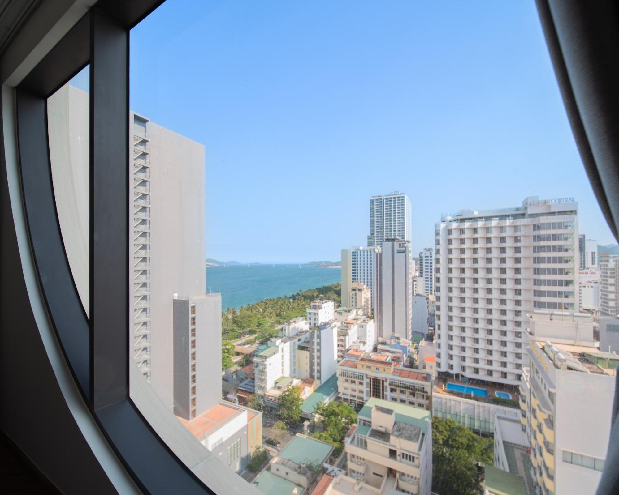 Grand Tourane Nha Trang Hotel ภายนอก รูปภาพ