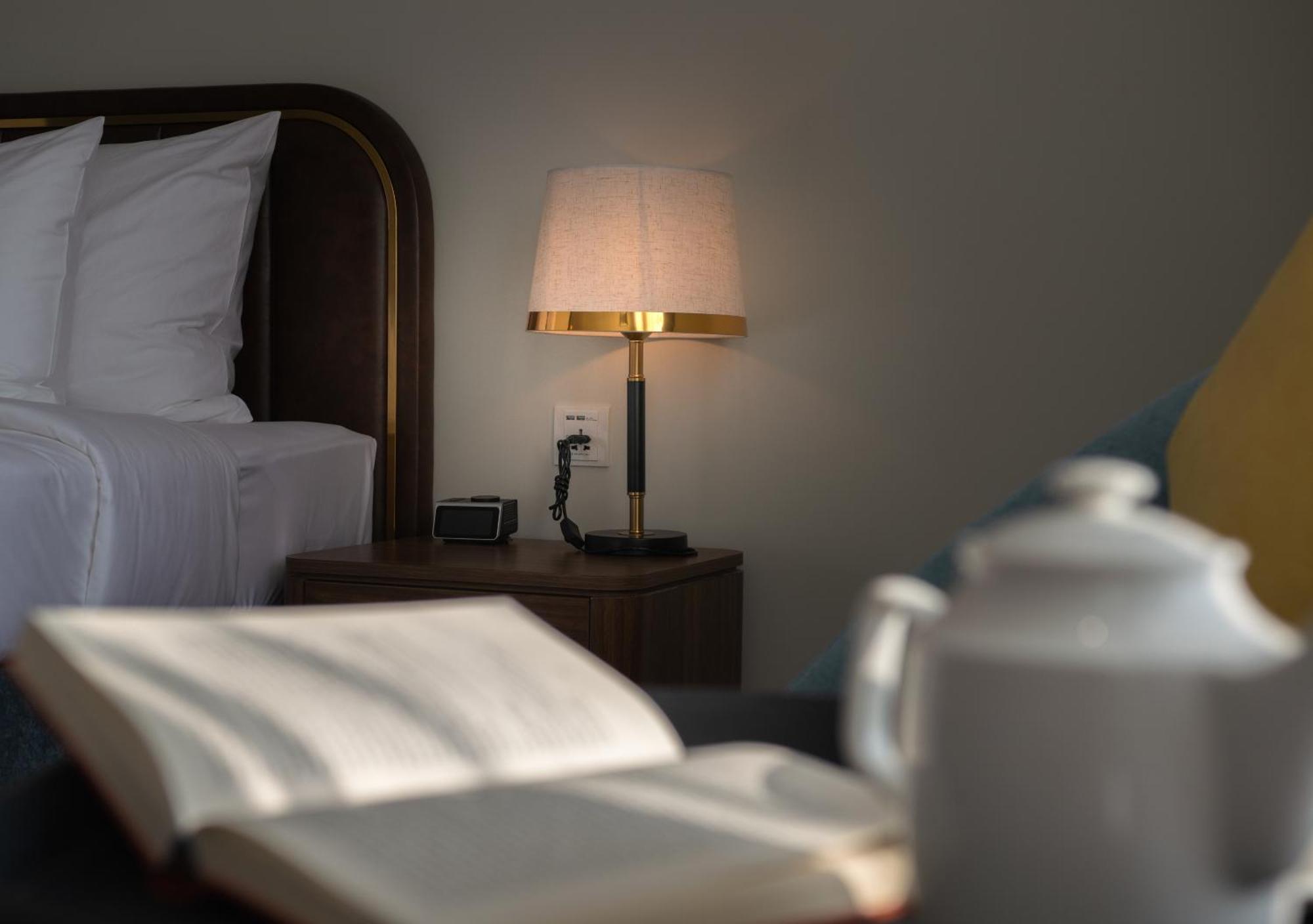 Grand Tourane Nha Trang Hotel ภายนอก รูปภาพ