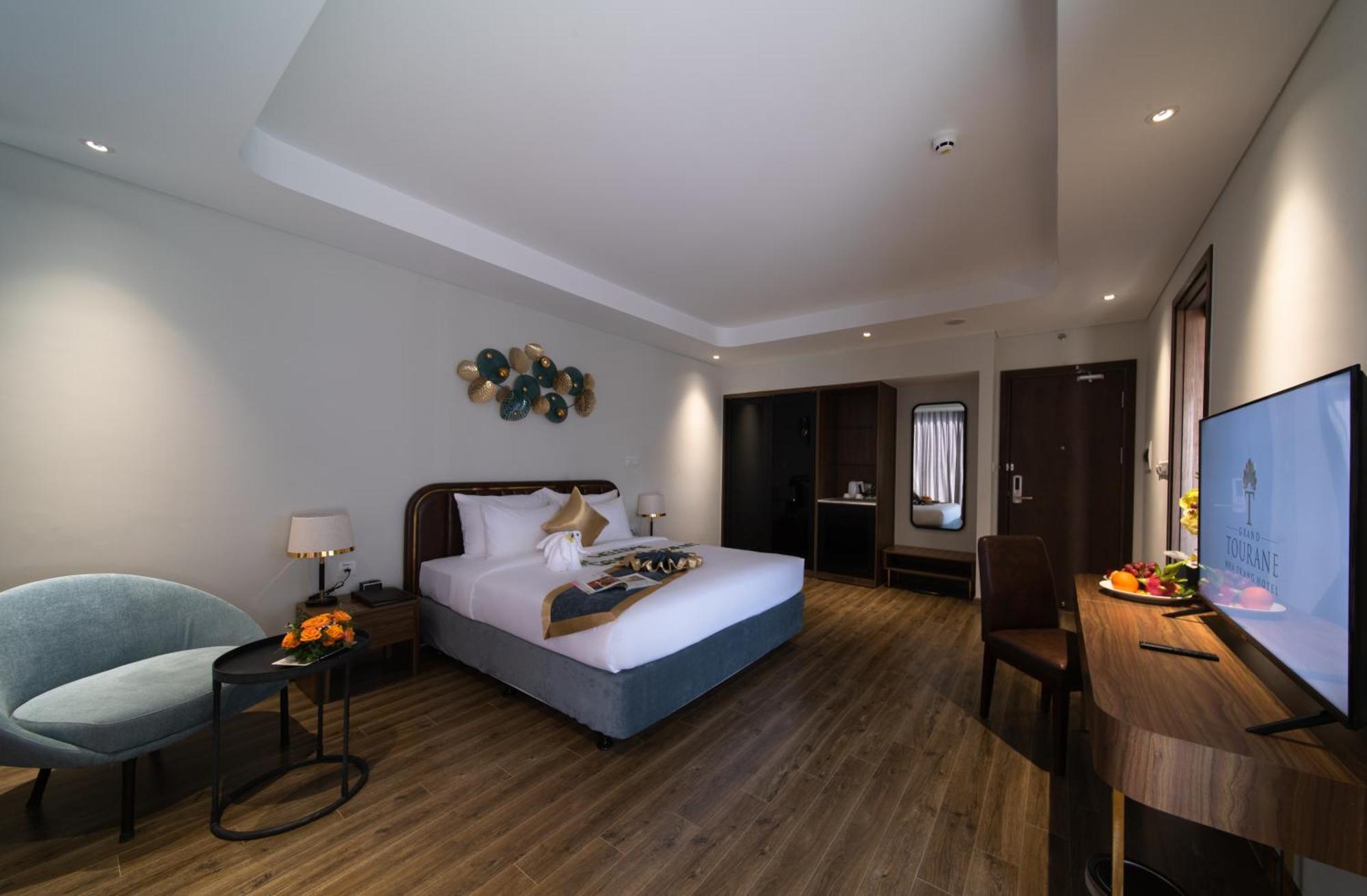 Grand Tourane Nha Trang Hotel ภายนอก รูปภาพ